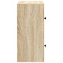 Estantería de madera de ingeniería roble sonoma 40x24x52 cm von , Bücherregale und Regale - Ref: Foro24-860357, Preis: 40,99 ...