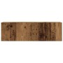 Conjunto de mueble de TV 5 piezas montado la pared madera vieja von , TV-Möbel - Ref: Foro24-3329145, Preis: 137,75 €, Rabatt: %