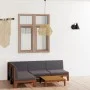 Juego muebles de jardín y cojines 5 pzas madera maciza acacia de vidaXL, Conjuntos de jardín - Ref: Foro24-3058145, Precio: 6...
