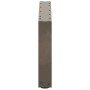 Patas de mesa centro forma U 2uds acero natural 70x(30-31) cm de , Patas para mesas - Ref: Foro24-4013147, Precio: 57,85 €, D...