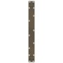 Patas de mesa centro forma U 2uds acero natural 70x(30-31) cm de , Patas para mesas - Ref: Foro24-4013147, Precio: 57,85 €, D...
