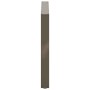 Patas mesa comedor forma U 3uds acero natural 100x(72-73) cm de , Patas para mesas - Ref: Foro24-4013215, Precio: 143,74 €, D...