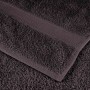 Toallas de ducha 4 uds 100% algodón antracita 70x140 cm 360 gsm von , Handtücher - Ref: Foro24-136686, Preis: 41,13 €, Rabatt: %