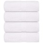 Toallitas de baño 4 uds blanco 15x21 cm 360 gsm 100 % algodón von , Handtücher - Ref: Foro24-136638, Preis: 12,34 €, Rabatt: %