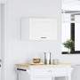 Armario de pared para cocina Porto madera de ingeniería blanca von , Küchenschränke - Ref: Foro24-854077, Preis: 56,58 €, Rab...