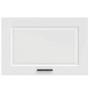 Armario de pared para cocina Porto madera de ingeniería blanca von , Küchenschränke - Ref: Foro24-854077, Preis: 56,58 €, Rab...
