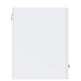 Armario de pared para cocina Porto madera de ingeniería blanca von , Küchenschränke - Ref: Foro24-854077, Preis: 56,58 €, Rab...