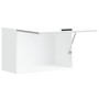 Armario de pared para cocina Porto madera de ingeniería blanca von , Küchenschränke - Ref: Foro24-854077, Preis: 56,58 €, Rab...
