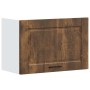 Armario de pared cocina Porto madera ingeniería roble ahumado von , Küchenschränke - Ref: Foro24-854082, Preis: 51,58 €, Raba...