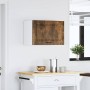 Armario de pared cocina Porto madera ingeniería roble ahumado von , Küchenschränke - Ref: Foro24-854082, Preis: 51,58 €, Raba...