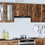 Armario de pared cocina Porto madera ingeniería roble ahumado von , Küchenschränke - Ref: Foro24-854082, Preis: 51,58 €, Raba...