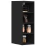 Armario colgante de cocina contrachapada negro 20x29,5x60 cm von , Küchenschränke - Ref: Foro24-854158, Preis: 40,15 €, Rabat...