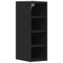 Armario colgante de cocina contrachapada negro 20x29,5x60 cm von , Küchenschränke - Ref: Foro24-854158, Preis: 40,15 €, Rabat...