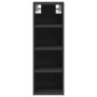 Armario colgante de cocina contrachapada negro 20x29,5x60 cm von , Küchenschränke - Ref: Foro24-854158, Preis: 40,15 €, Rabat...