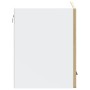 Mueble de pared cocina madera contrachapada Porto roble sonoma de , Armarios de cocina - Ref: Foro24-854080, Precio: 54,91 €,...