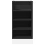 Armario inferior de cocina contrachapada negro 40x44,5x81,5 cm von , Küchenschränke - Ref: Foro24-854203, Preis: 62,90 €, Rab...