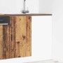 Mueble bajo de cocina porto madera vieja madera reconstituida von , Küchenschränke - Ref: Foro24-854306, Preis: 81,34 €, Raba...