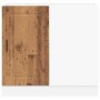 Mueble bajo de cocina porto madera vieja madera reconstituida von , Küchenschränke - Ref: Foro24-854306, Preis: 81,34 €, Raba...