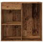 Armario de maquillaje madera contrachapada madera antigua von , Schränke und Lagerung - Ref: Foro24-857029, Preis: 70,71 €, R...