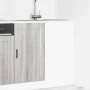 Mueble bajo de cocina porto gris sonoma madera reconstituida von , Küchenschränke - Ref: Foro24-854304, Preis: 83,65 €, Rabat...