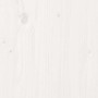Aparador alto de madera maciza de pino blanco 89x34x116,5 cm by , Sideboards - Ref: Foro24-861112, Price: 198,00 €, Discount: %