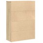 Estantería de madera de ingeniería roble sonoma 60x24x85 cm von , Bücherregale und Regale - Ref: Foro24-860411, Preis: 59,79 ...