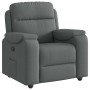 Sillón reclinable de tela gris oscuro von , Sessel - Ref: Foro24-4015681, Preis: 240,74 €, Rabatt: %