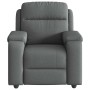Sillón reclinable de tela gris oscuro von , Sessel - Ref: Foro24-4015681, Preis: 240,74 €, Rabatt: %