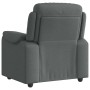 Sillón reclinable de tela gris oscuro von , Sessel - Ref: Foro24-4015681, Preis: 240,74 €, Rabatt: %