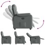 Sillón reclinable de tela gris oscuro von , Sessel - Ref: Foro24-4015681, Preis: 240,74 €, Rabatt: %