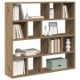 Estantería/divisor de espacios roble artisan 105x24x102 cm von , Raumteiler - Ref: Foro24-855831, Preis: 92,25 €, Rabatt: %