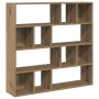 Estantería/divisor de espacios roble artisan 105x24x102 cm von , Raumteiler - Ref: Foro24-855831, Preis: 92,25 €, Rabatt: %