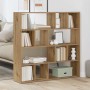 Estantería/divisor de espacios roble artisan 105x24x102 cm von , Raumteiler - Ref: Foro24-855831, Preis: 92,25 €, Rabatt: %