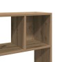 Estantería/divisor de espacios roble artisan 105x24x102 cm von , Raumteiler - Ref: Foro24-855831, Preis: 92,25 €, Rabatt: %
