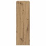 Estantería/Aparador contrachapada roble artesanal 66x30x98 cm von , Bücherregale und Regale - Ref: Foro24-855827, Preis: 77,0...