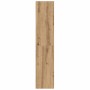 Mueble TV/Librería madera vieja 36x30x143cm madera ingeniería von , Regale und Regale - Ref: Foro24-855812, Preis: 74,69 €, R...