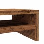Soporte pantalla madera contrachapada madera vieja 42x24x13 cm von , TV-Möbel - Ref: Foro24-855796, Preis: 19,13 €, Rabatt: %