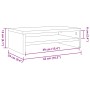 Soporte pantalla madera contrachapada madera vieja 42x24x13 cm von , TV-Möbel - Ref: Foro24-855796, Preis: 19,13 €, Rabatt: %