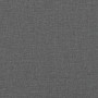 Sillón reclinable de tela gris oscuro by , Armchairs - Ref: Foro24-4015657, Price: 210,07 €, Discount: %