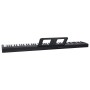Teclado eléctrico piano 88 teclas con atril plegable von , Klaviere - Ref: Foro24-4103508, Preis: 154,48 €, Rabatt: %