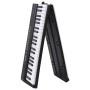 Teclado eléctrico piano 88 teclas con atril plegable von , Klaviere - Ref: Foro24-4103508, Preis: 154,48 €, Rabatt: %