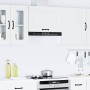 Armario de pared para cocina Kalmar madera de ingeniería blanca von , Küchenschränke - Ref: Foro24-853597, Preis: 63,07 €, Ra...