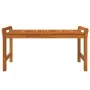 5-piece garden furniture set with solid acacia wood cushions by vidaXL, Garden sets - Ref: Foro24-3058096, Price: 690,93 €, D...
