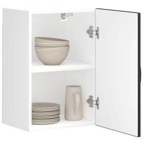 Armario de pared para cocina Kalmar madera de ingeniería negra von , Küchenschränke - Ref: Foro24-853548, Preis: 50,26 €, Rab...
