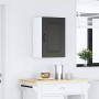 Armario de pared para cocina Kalmar madera de ingeniería negra von , Küchenschränke - Ref: Foro24-853548, Preis: 50,26 €, Rab...