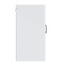 Armario pared cocina puerta de cristal Kalmar blanca von , Küchenschränke - Ref: Foro24-853607, Preis: 87,12 €, Rabatt: %
