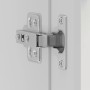 Armario pared para cocina puerta cristal Porto blanco brillante von , Küchenschränke - Ref: Foro24-854089, Preis: 97,62 €, Ra...