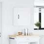 Armario de pared para cocina Kalmar madera de ingeniería blanca von , Küchenschränke - Ref: Foro24-853557, Preis: 48,65 €, Ra...