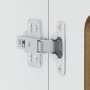 Armario pared cocina puerta de cristal Kalmar roble ahumado von , Küchenschränke - Ref: Foro24-853672, Preis: 71,72 €, Rabatt: %
