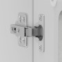 Armario pared cocina puerta de cristal Kalmar gris hormigón de , Armarios de cocina - Ref: Foro24-853611, Precio: 98,42 €, De...